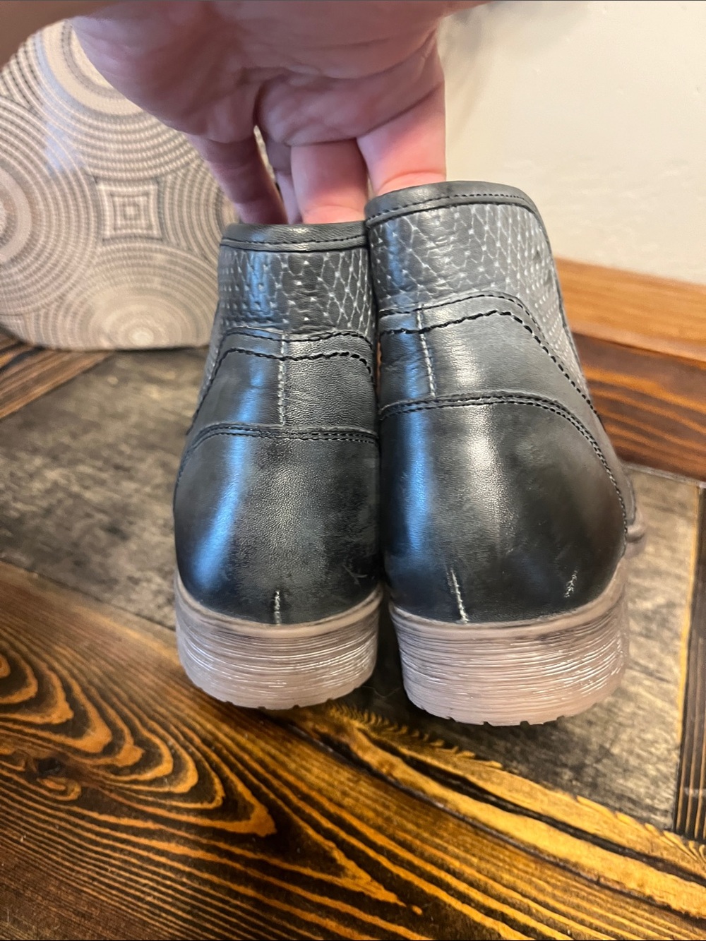 ROAN by Bed Stu Chelsea Boots - Picture 6 of 12